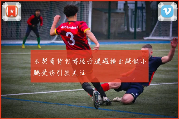 东契奇背打博格丹遭遇撞击疑似小腿受伤引发关注